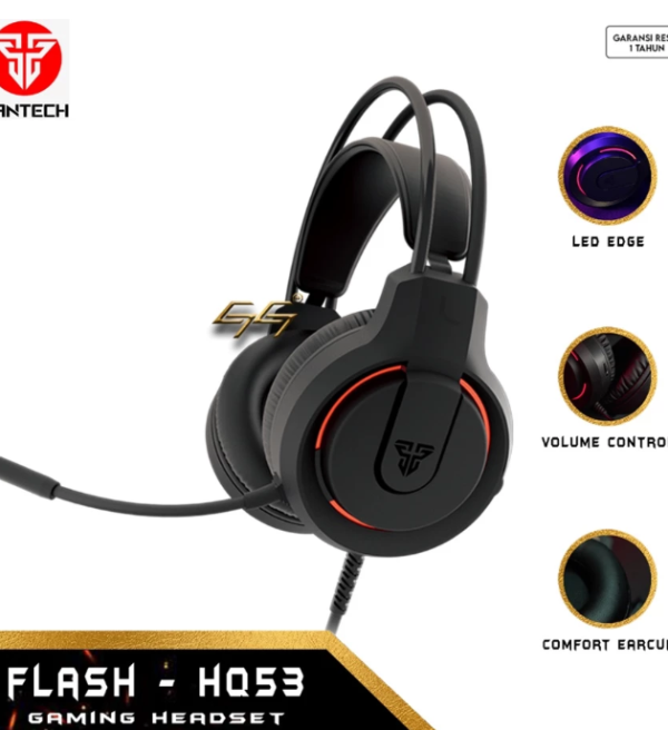 Fantech FLASH HQ53 Headset Gaming Mobile