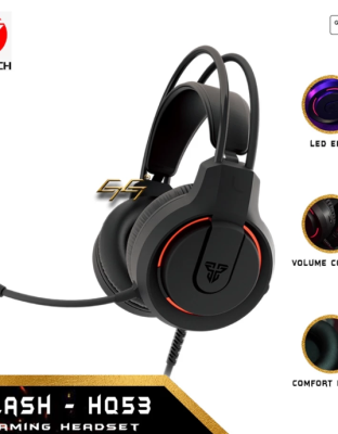 Fantech FLASH HQ53 Headset Gaming Mobile