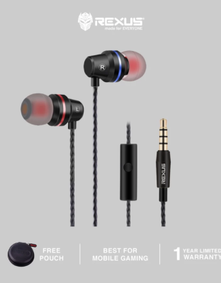 Rexus Earphone S500i