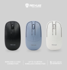 Rexus Mouse Wireless Office Q5 Silent Click